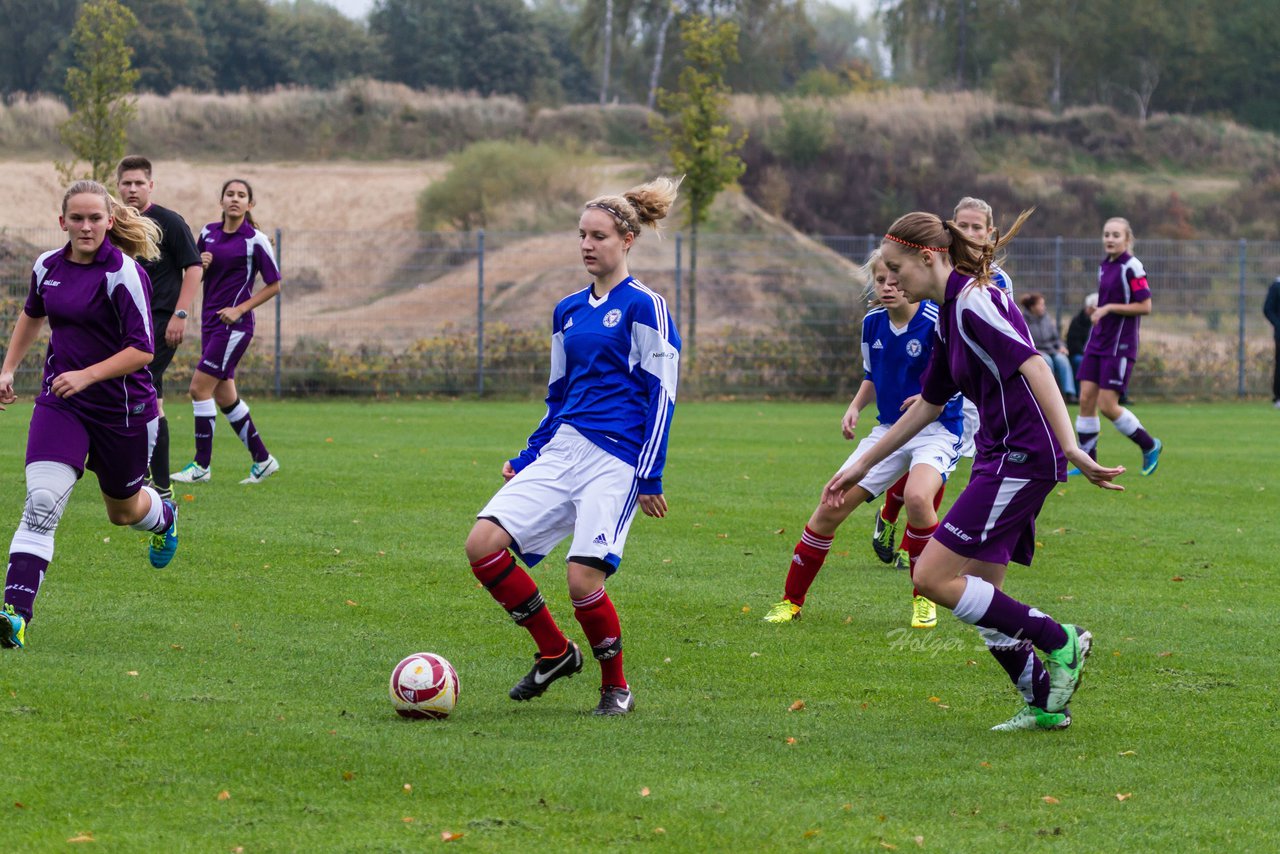 Bild 119 - B-Juniorinnen FSC Kaltenkirchen - Holstein Kiel : Ergebnis: 0:10